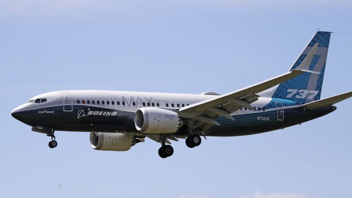 Boeing 737 MAX va zbura din nou în SUA. Avioanele încă nu au primit autorizație în Europa