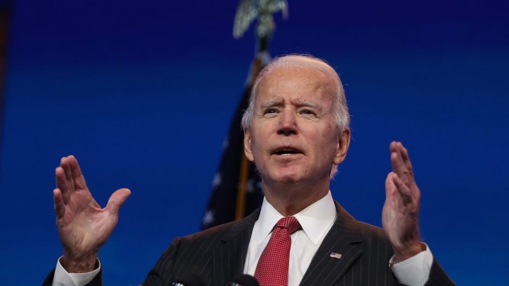 Joe Biden vrea revenirea pe scena politică internaţională a unei Americi "pregătite să conducă lumea"