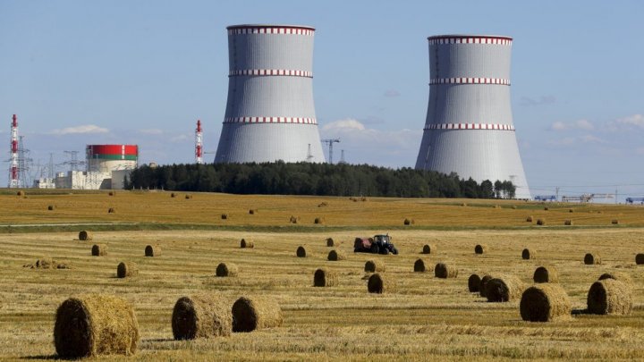 Prima centrală nucleară din Belarus, finanțată și construită de ruși, s-a stricat a doua zi de la inaugarare