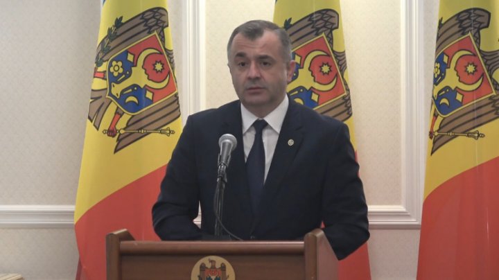 Ion Chicu despre purtarea obligatorie a măștilor în spații publice deschise