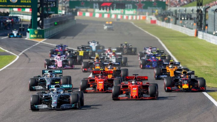 Următorul sezon de Formula 1 ar putea deveni cel mai lung din istorie