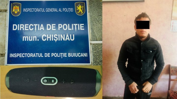 Un tânăr și doi minori, cercetați penal, după ce au bătut și jefuit doi bărbați