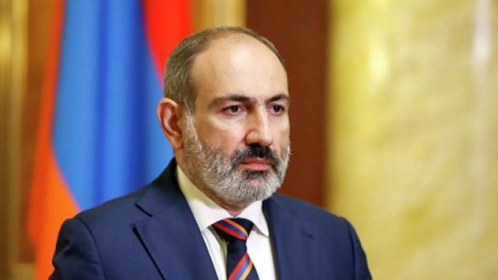 Premierul Armeniei Nikol Pashinyan refuză să cedeze puterea