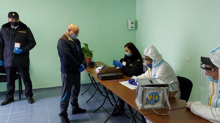 Alegeri prezidenţiale 2020. Cum votează deţinuţii în penitenciarele din ţară