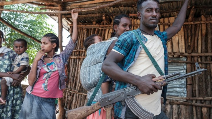 Etiopia: Cel puţin 600 de civili au fost ucişi în masacrul din Tigray