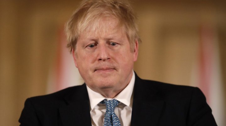 Boris Johnson intră în izolare. Acesta a intrat în contact cu o persoană infectată cu coronavirus