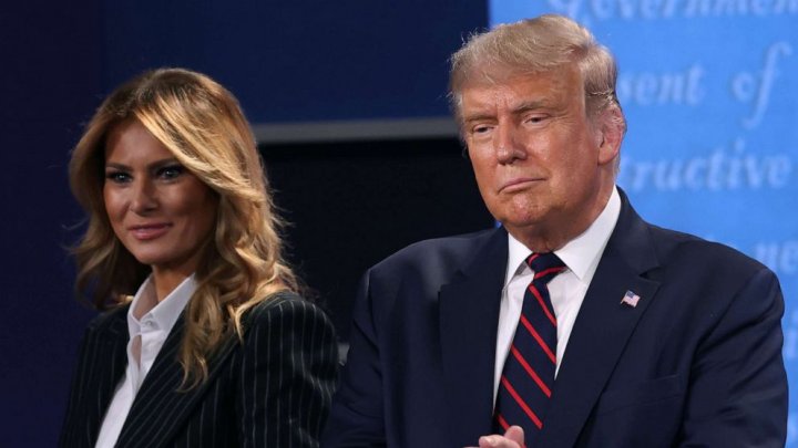 Prima reacție a Melaniei Trump, după ce Donald Trump a pierdut alegerile prezidențiale din SUA