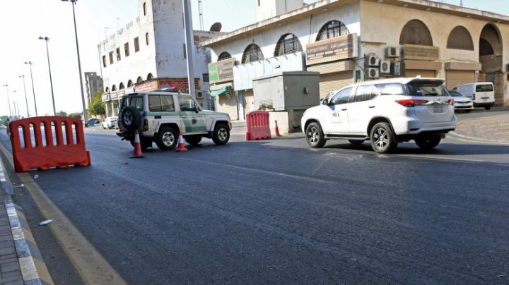 O bombă a fost detonată la o ceremonie organizată de ambasada Franței în Arabia Saudită