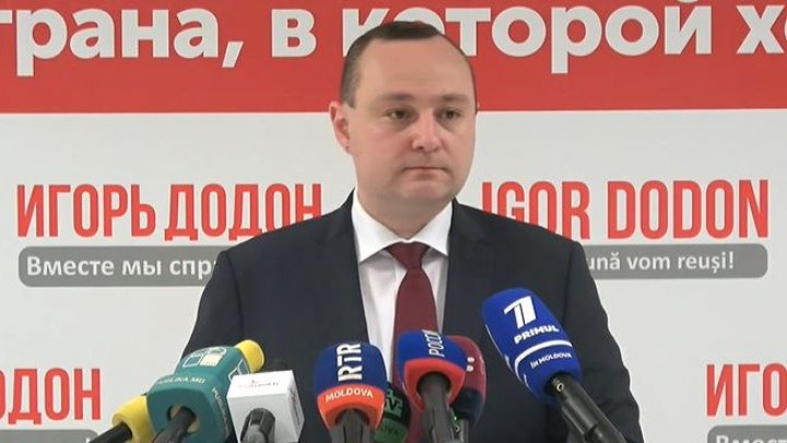 Staff-ul lui Igor Dodon, nedumerit de refuzul Maiei Sandu de a participa la dezbateri electorale