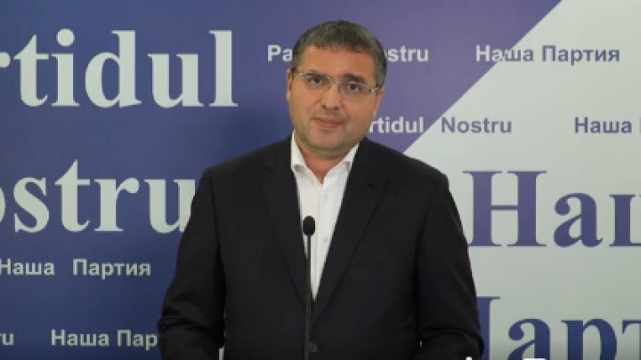 VIDEO "A fost pregătit într-o tabără militară din Afganistan." Renato Usatîi susţine că are DETALII despre atacatorul din Tadjikistan