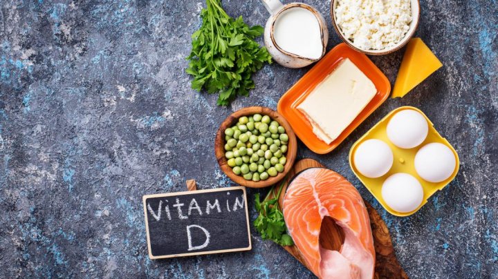 În Marea Britanie se va introduce vitamina D în alimentele de bază pentru a preveni infectarea cu SARS-CoV-2