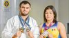 Judocanul Victor Sterpu și luptătoarea Anastasia Nichita, declarați cei mai buni sportivi ai anului 2020