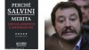 O carte despre Matteo Salvini, cu pagini goale, a devenit bestseller în Italia