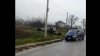 Accident GRAV la Truşeni. Pasagerul unui BMW a ajuns la spital, după ce maşina în care se afla s-a răsturnat (VIDEO)