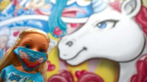 Jucării care reflectă pandemia de coronavirus. Ce cadouri ar putea primi copiii din Spania şi Portugalia de Crăciun (FOTO)