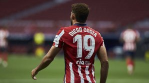 Diego Costa părăsește gruparea spaniolă Atletico Madrid