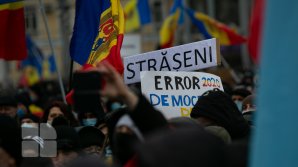 Protestul din PMAN s-a încheiat după 2 ore. Ce au cerut manifestanții