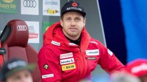 Mauro Caviezel a triumfat în concursul de slalom super-uriaș