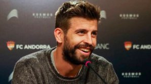 Gerard Pique vrea să fie președinte! Fotbalistul a anunțat că va candida pentru funcția de șef a Barcelonei