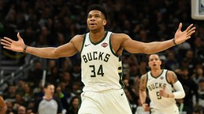 Giannis Antetokounmpo a devenit cel mai bine plătit jucător de baschet