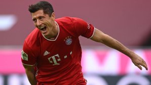 Fotbalistul Robert Lewandowski a fost ales cel mai bun sportiv european din 2020