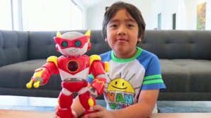 Un copil de 9 ani a câștigat în 2020 aproape 30 de milioane de dolari din YouTube