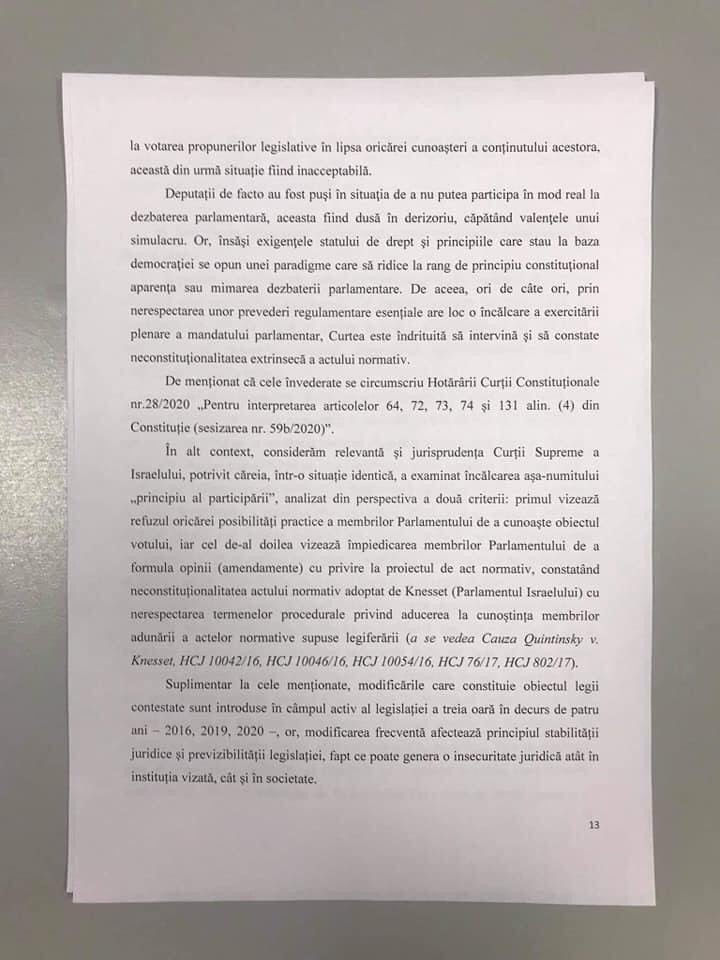 Litvinenco: Coaliția Dodon-Șor a adoptat legi cu încălcarea Constituției