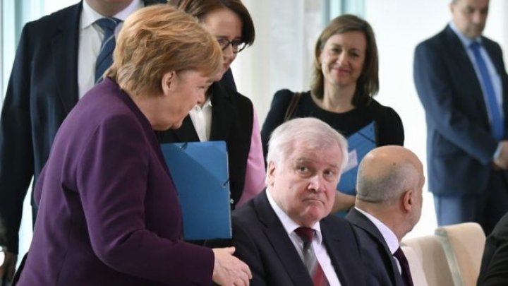 Germania reia deportările în Siria a persoanelor considerate periculoase