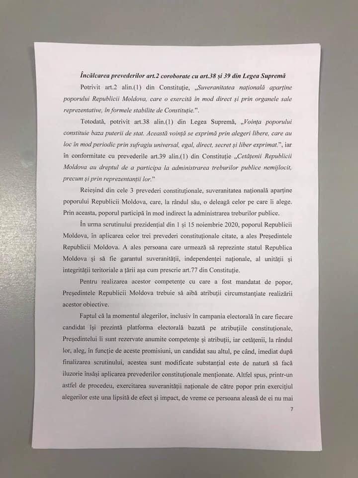 Litvinenco: Coaliția Dodon-Șor a adoptat legi cu încălcarea Constituției