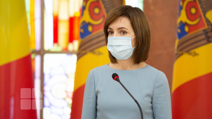 Președintele Maia Sandu a refuzat invitația deputaților PSRM de a participa la consultări cu majoritatea parlamentară