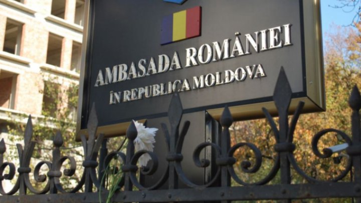 ANUNŢ IMPORTANT! Precizările Ambasadei României la Chişinău privind depunerea jurământului