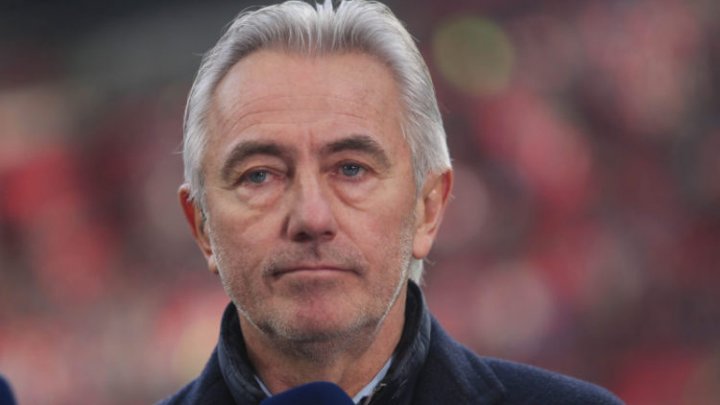 Bert van Marwijk a revenit pe postul de selecţioner al naționalei de fotbal a Emiratelor Arabe Unite