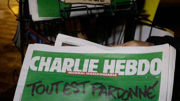 Primele condamnări în atacurile teroriste de la Charlie Hebdo și magazinul Hyper Cacher, comise în ianuarie 2015