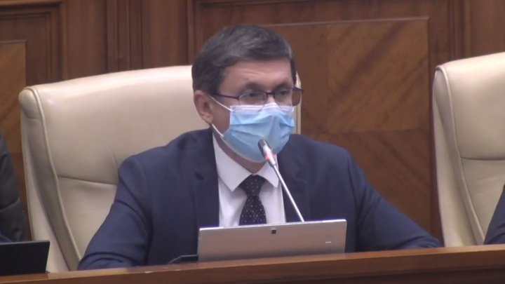 PAS a cerut excluderea proiectului de lege privind SIS de pe ordinea de zi a Parlamentului