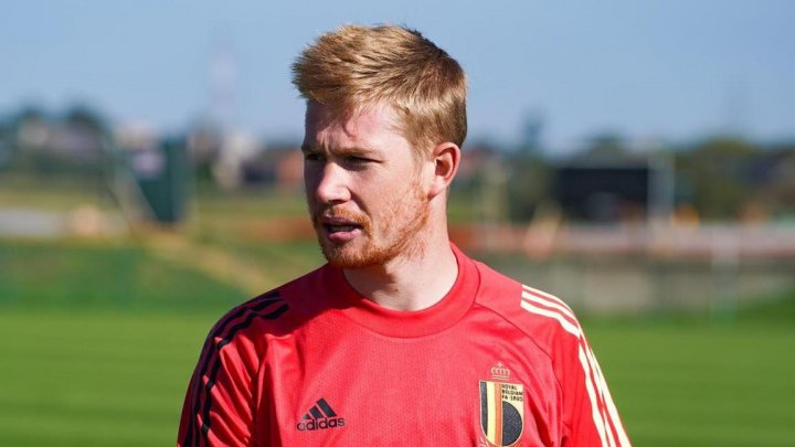 Kevin de Bruyne, desemnat jucătorul anului de Federaţia Internaţională de Istorie şi Statistică a Fotbalului