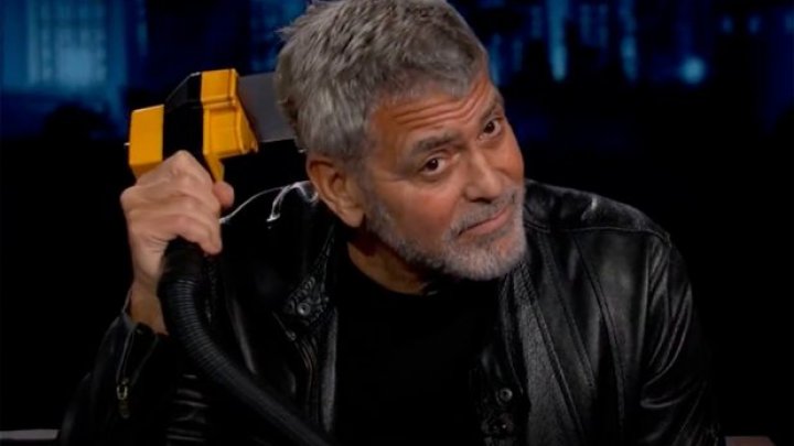 George Clooney a fost internat cu pancreatită, după ce s-a forțat să slăbească 12 kilograme