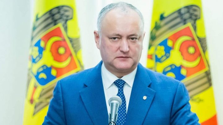 Dodon, după ședința cu fracțiunea PSRM: Deputații, unanimi în opinia că doar prin dialog poate fi identificată cea mai bună soluție de depășire a crizei