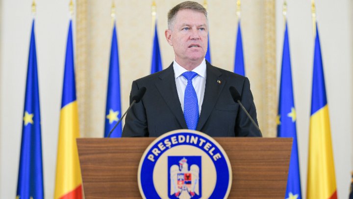 Noul guvern de la Cotroceni a fost învestit. Iohannis, către noul Guvern: La treabă!