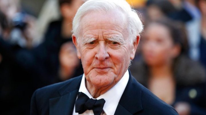 A murit cunoscutul autor britanic John le Carre