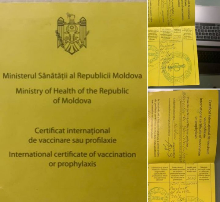 Un cunoscut fotograf din Moldova ar fi murit din cauza unui vaccin administrat