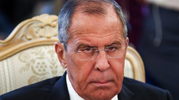 Serghei Lavrov: „Suntem îngrijorați de situația compatrioților noștri din străinătate”