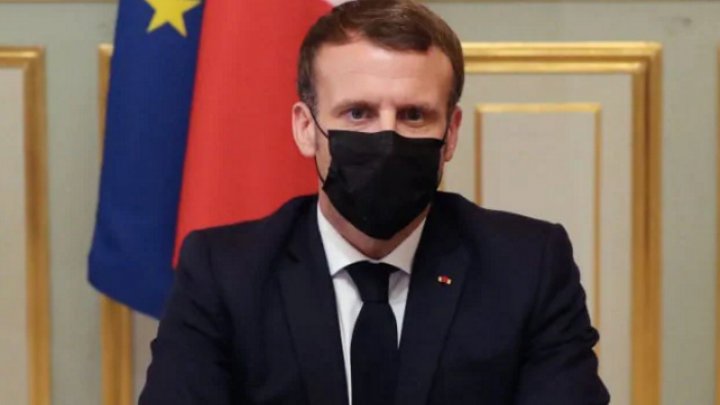 Care este starea de sănătate a președintelui Emmanuel Macron, diagnosticat cu COVID-19