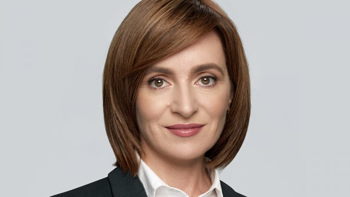 Maia Sandu iniţiază discuţii cu fracţiunile parlamentare, după demisia Guvernului Chicu