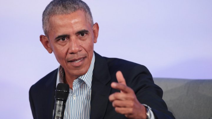 Barack Obama vrea să se vaccineze public anti-Covid: S-ar putea să-l fac la TV