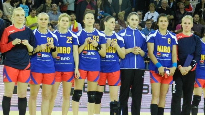 Naționala de handbal feminin a României a pierdut în fața Ungariei la Campionatul European din Danemarca