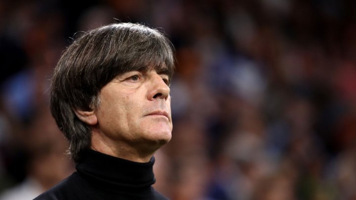 Decis! Joachim Low rămâne selecționerul naționalei Germaniei de fotbal