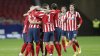 Atletico Madrid au câștigat cu 3-1 partida disputată pe "Wanda Metropolitano" cu Valencia din etapa a 20-a