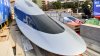 China lansează un prototip de tren care atinge viteze de 620 de kilometri pe oră. Cum arată (VIDEO)