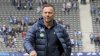 Pal Dardai a revenit în funcţia de antrenor al echipei germane, Hertha Berlin