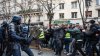 (VIDEO) Violenţe la Paris între protestatari şi poliţie. Distrugeri și zeci de arestări după proteste